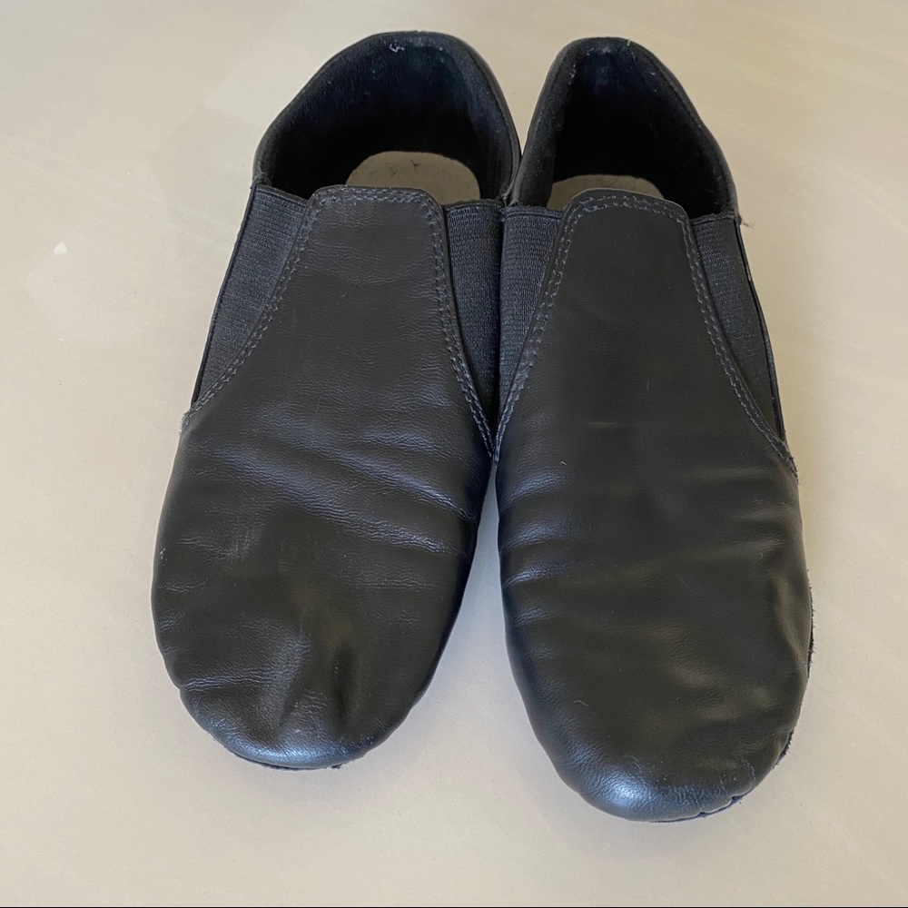 Jazz/Dance/Theatre Big Girls 3.5 Black Shoes
